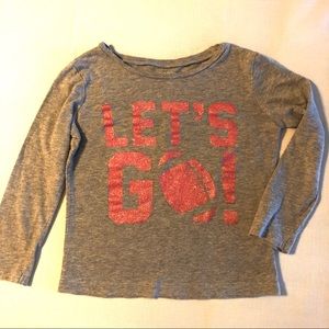 Let’sGo! Shirt